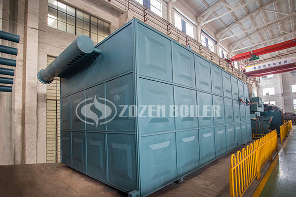 oil fired boilers and thermal fluid heater for sale in Thailand
